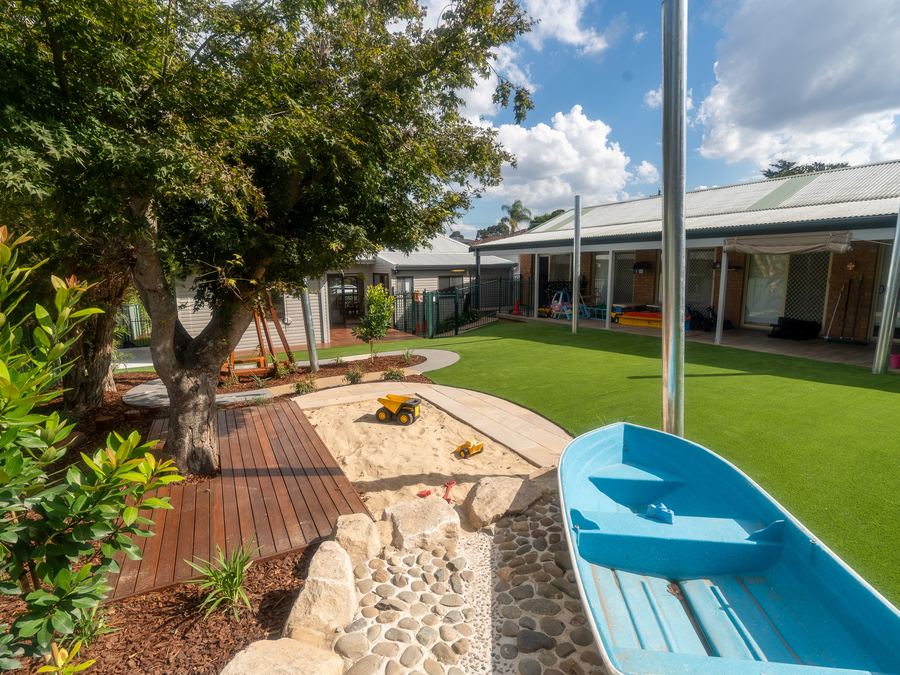 Wilkinson Lane, Telopea